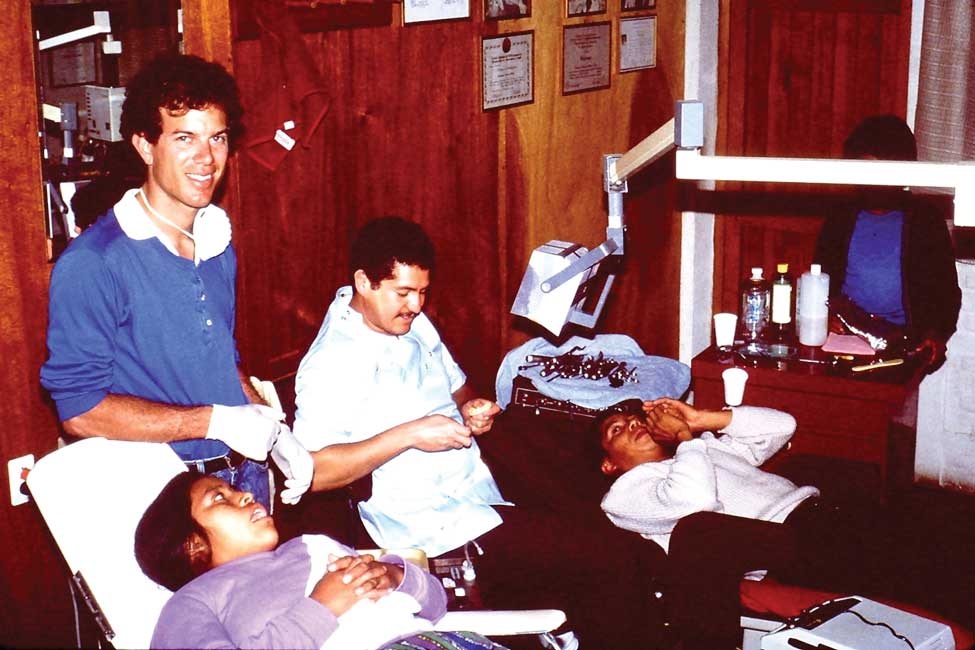 Bob Koff Dental Travel